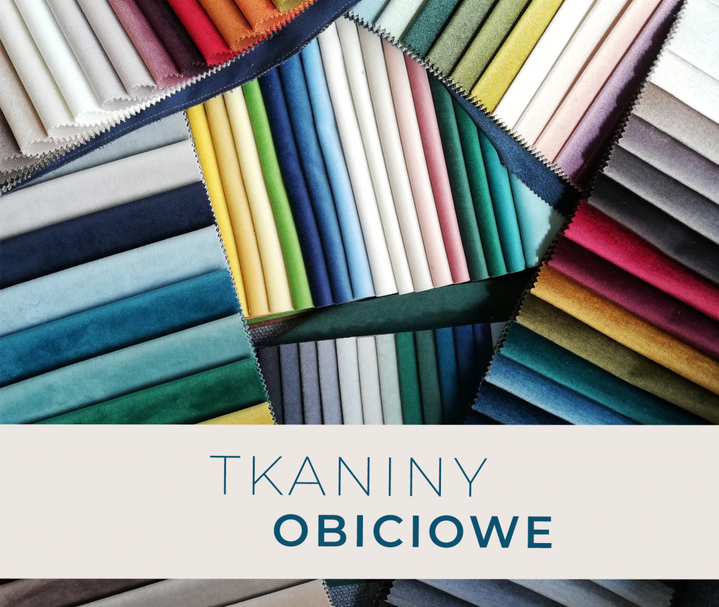 tkaniny obiciowe